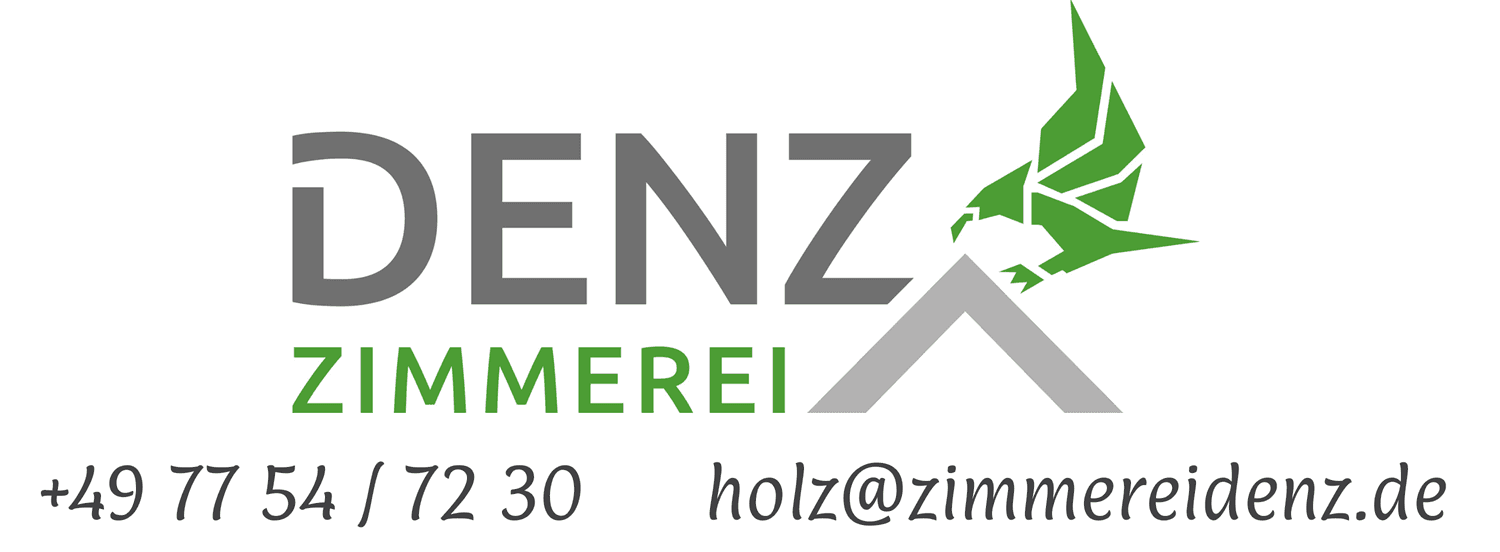 Sponsor: Zimmerei Denz