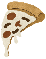 Pizza - Hütte