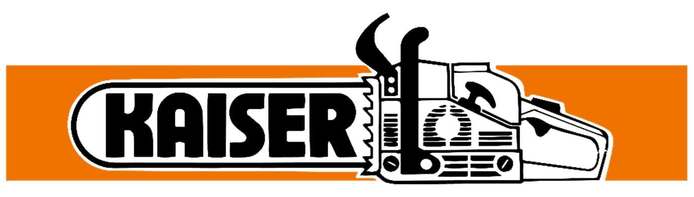 Sponsor: Garten- und Forsttechnik Kaiser